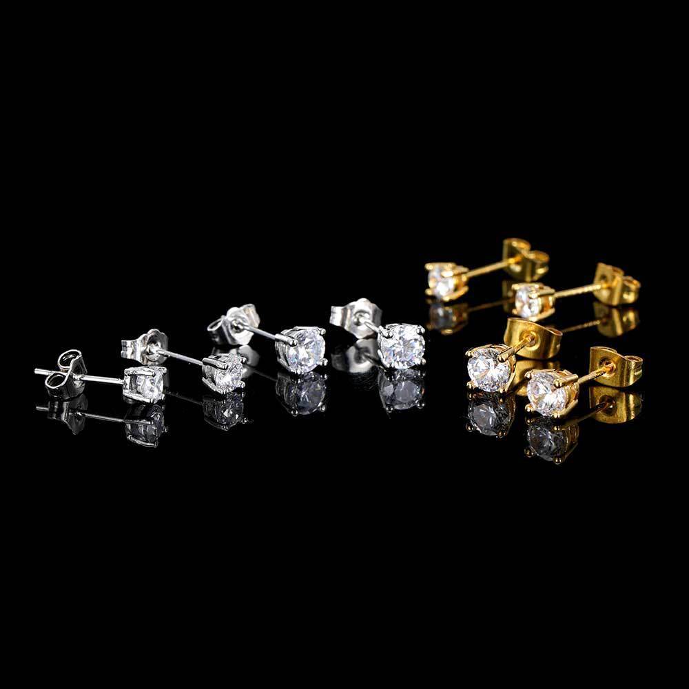 Rajesh Ear Studs