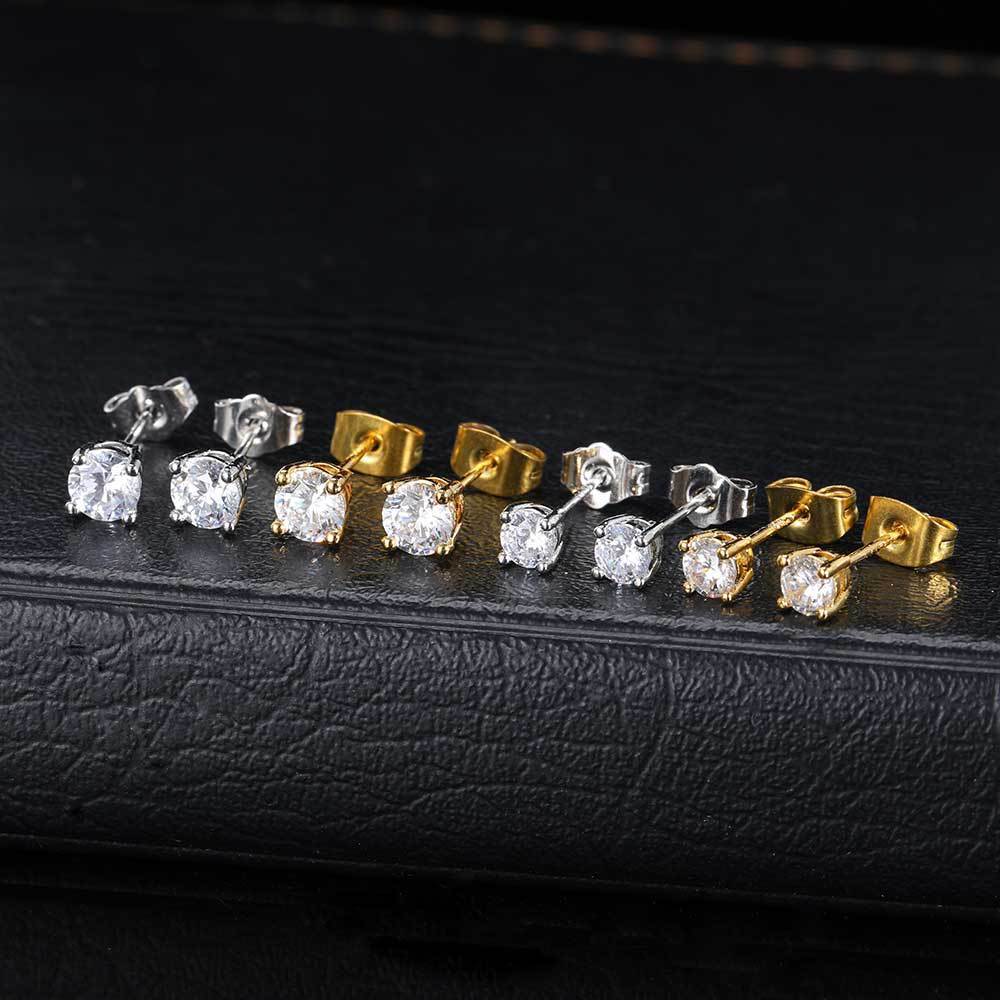 Rajesh Ear Studs